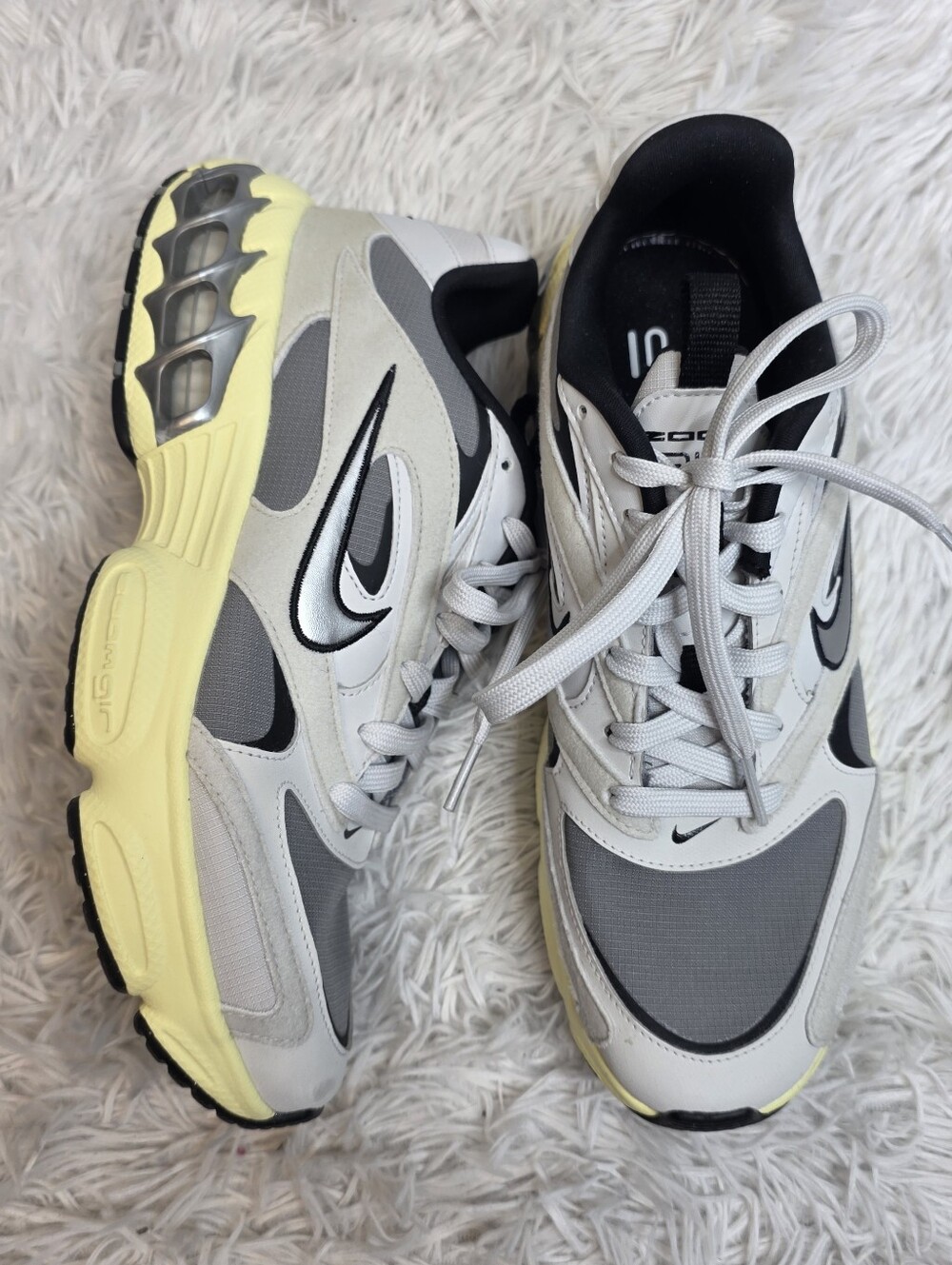 Nike Zoom air fire trainers Womans Sz 9.5